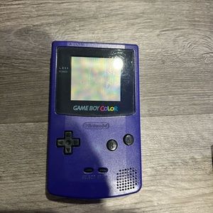 Nintendo gameboy color